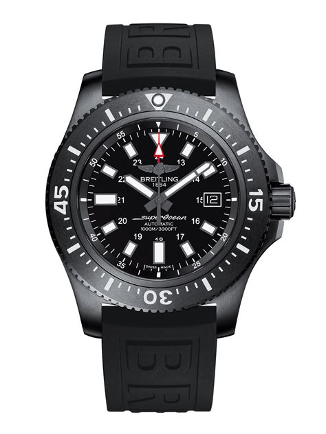 breitling superocean 48mm|breitling superocean 44 special.